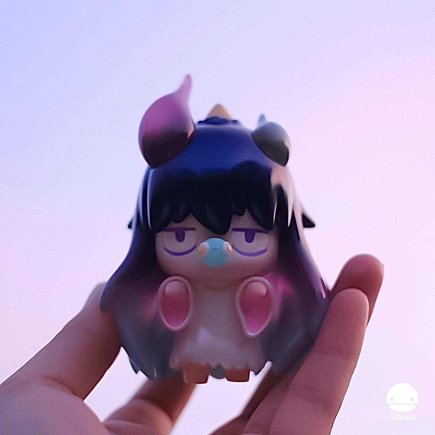 [PRE-ORDER] Pung Sweet Dreams & Nightmare by Ngaew Ngaew 