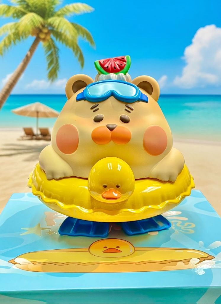 FLOATING KAKIGOORI KUMA 