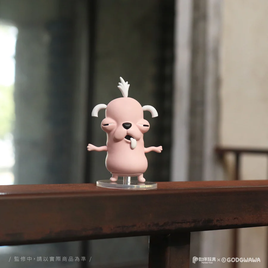 GODGWAWA SERIES 3