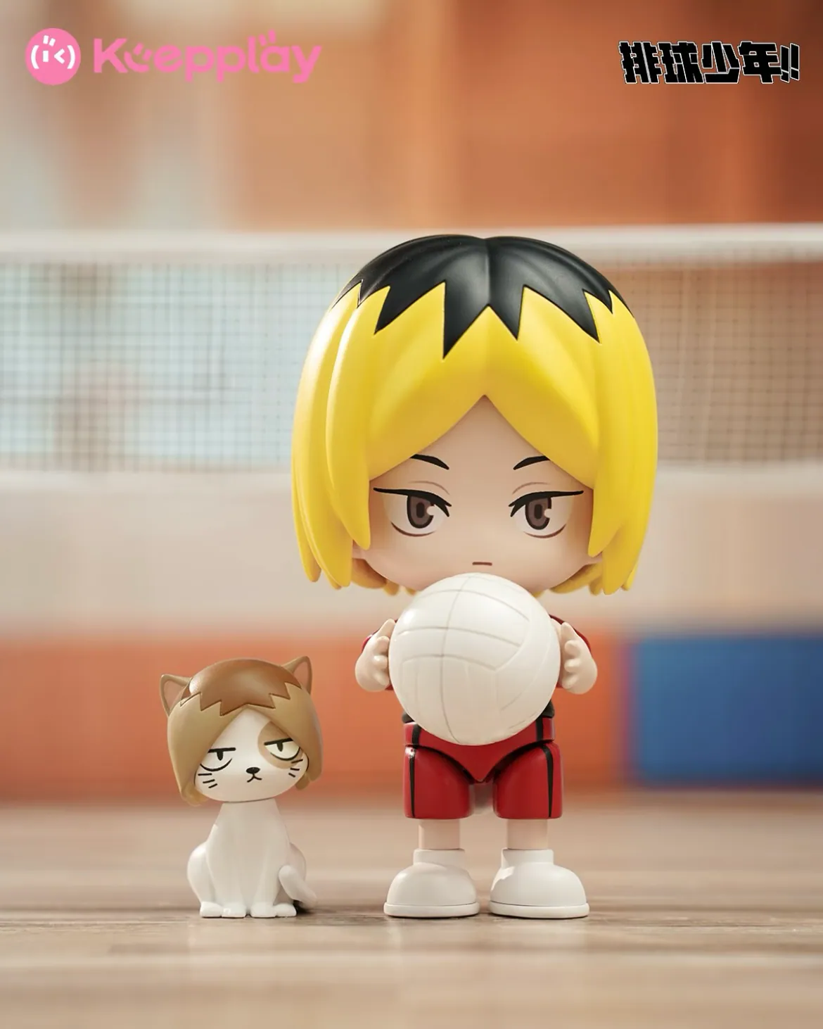 Haikyu!! Flying Volleyball BLINDBOX Series
