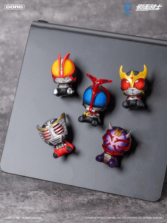 POP MART Kamen Rider Super Mini Blind Box