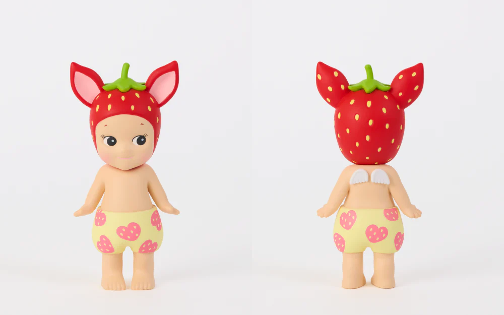 SONNY ANGEL STRAWBERRY LOVE