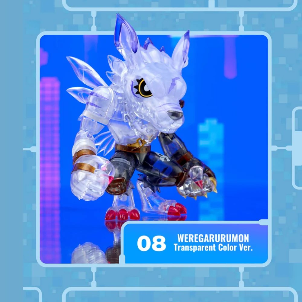 PLABAKO DIGIMON ADVENTURE VOL.2