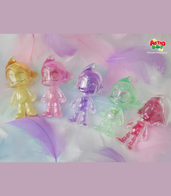 Go Astro Boy Go Mini Gift Box