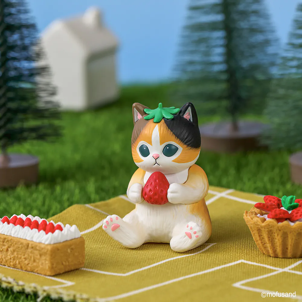 MOFUSAND LOVE HUG SERIES