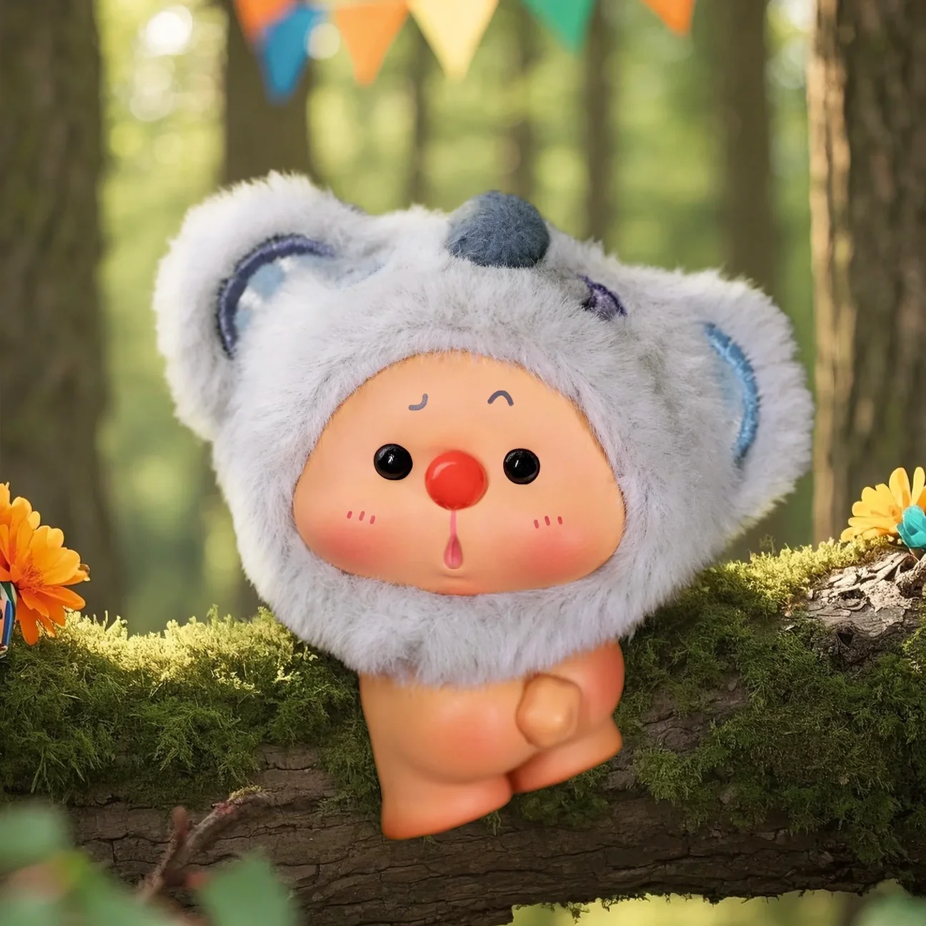 OYO Animal Party Hippers Mini Blind Box Series