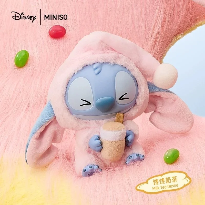 Stitch Eat Something Before Sleep Series 