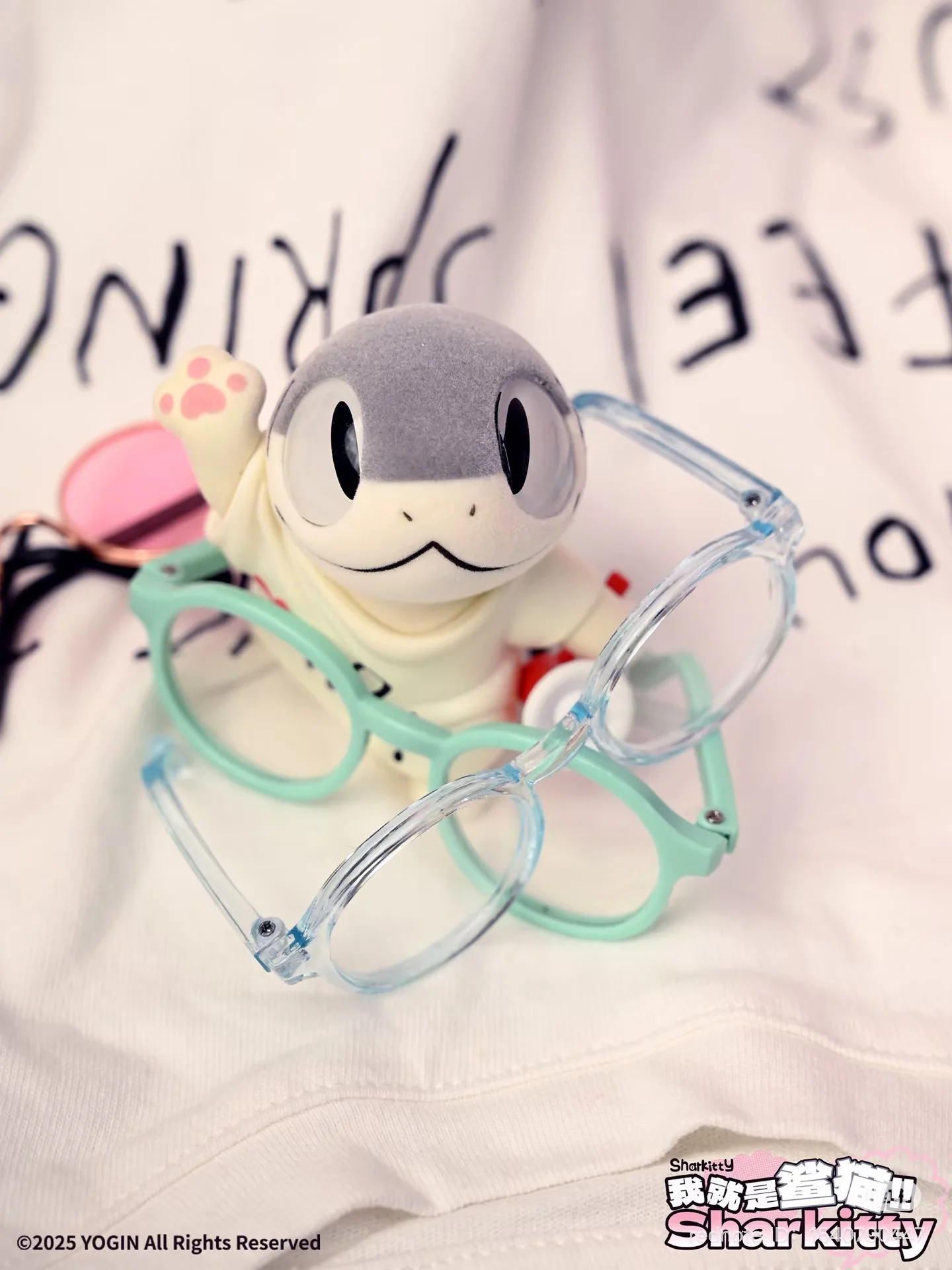 Sharkitty Blind Box Series