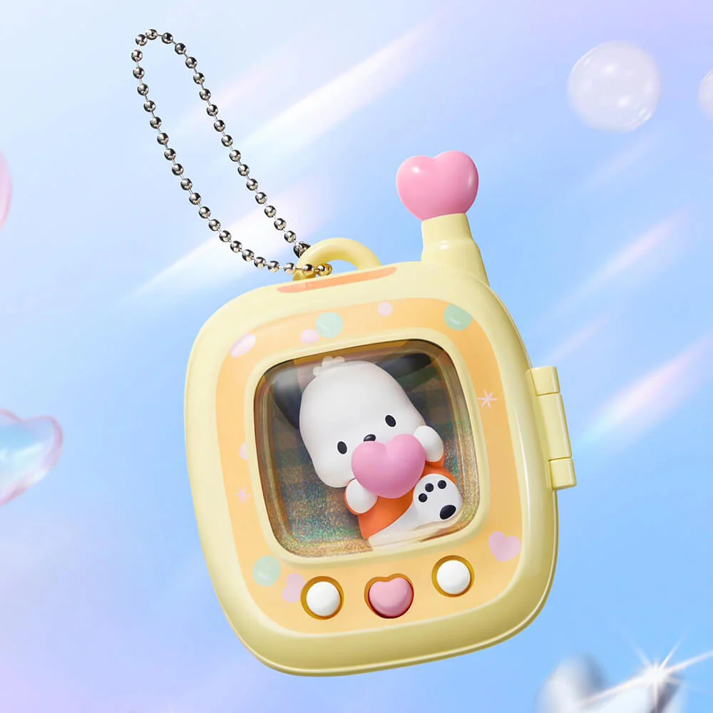 Sanrio Pocket Elf Series Blind Box Pendant