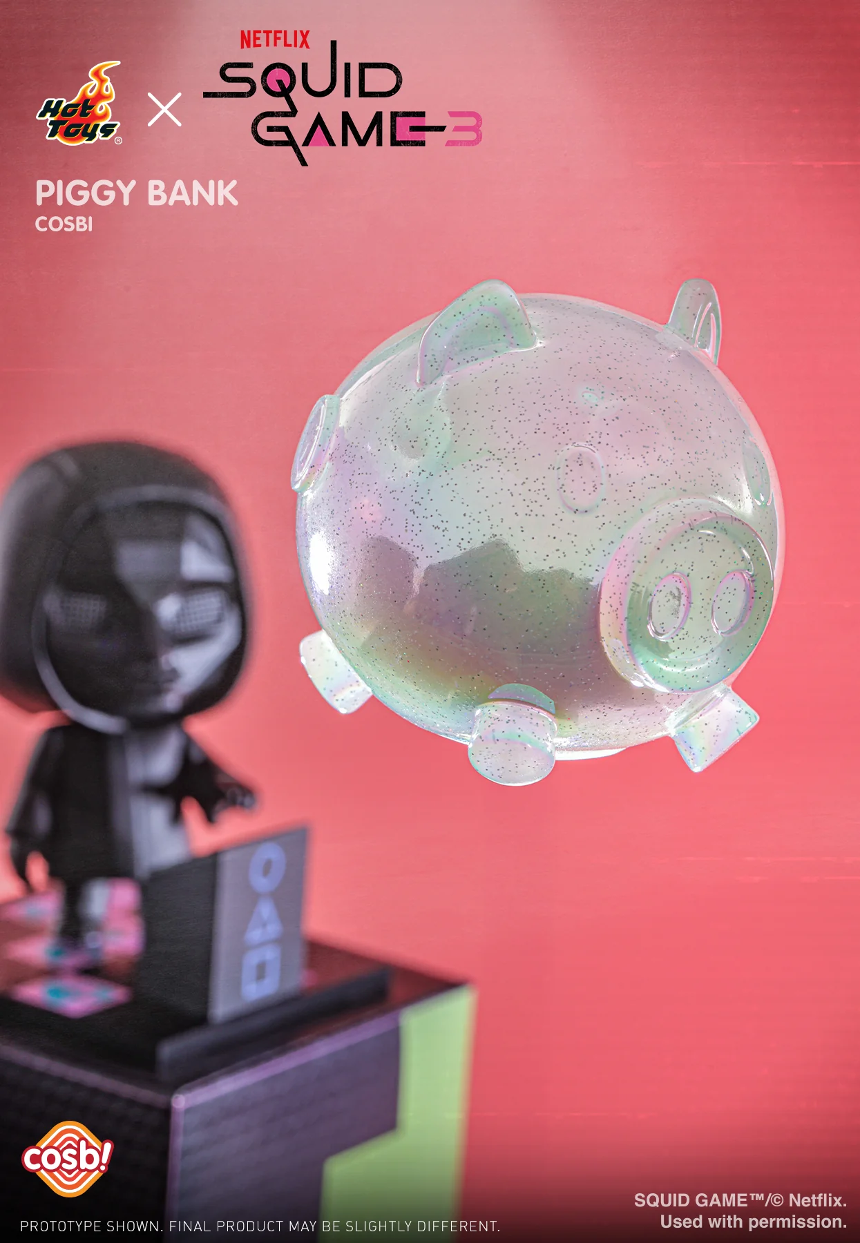 Squid Game Cosbi Collection Series 2