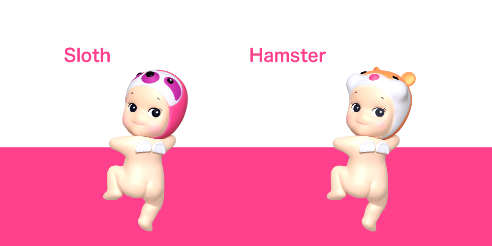 SONNY ANGELS LOOKING BACK SERIES