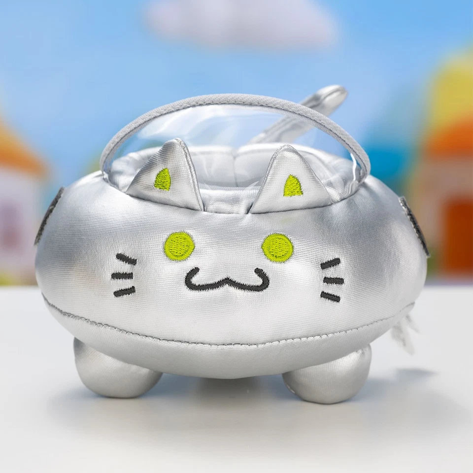 GONG Original Roaming Series Plush Toy Car Round2 Blind Box