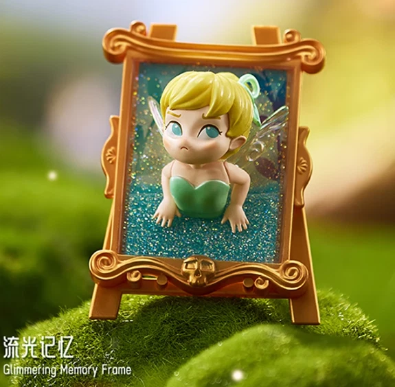 Disney Lost Treasure Series Blind Box