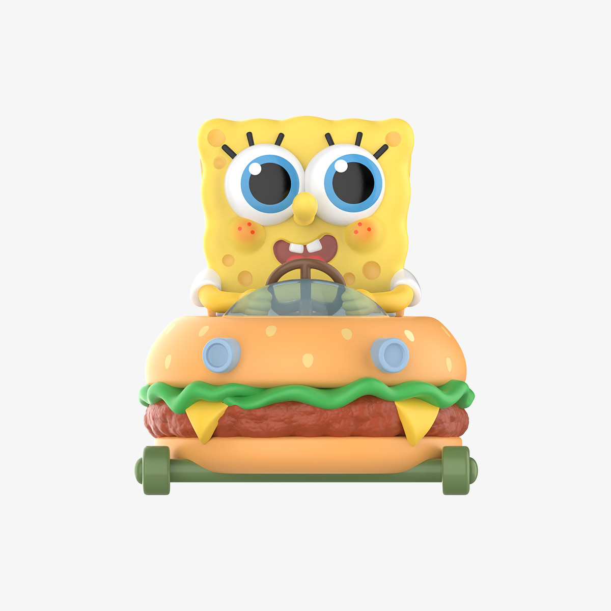 SpongeBob Best Friends Series Figures