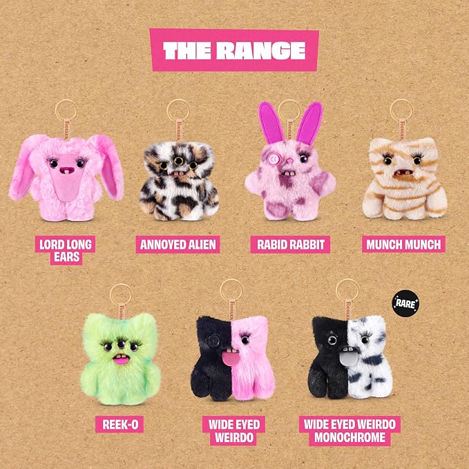 FUGGLER BABY BADDIES FUGG