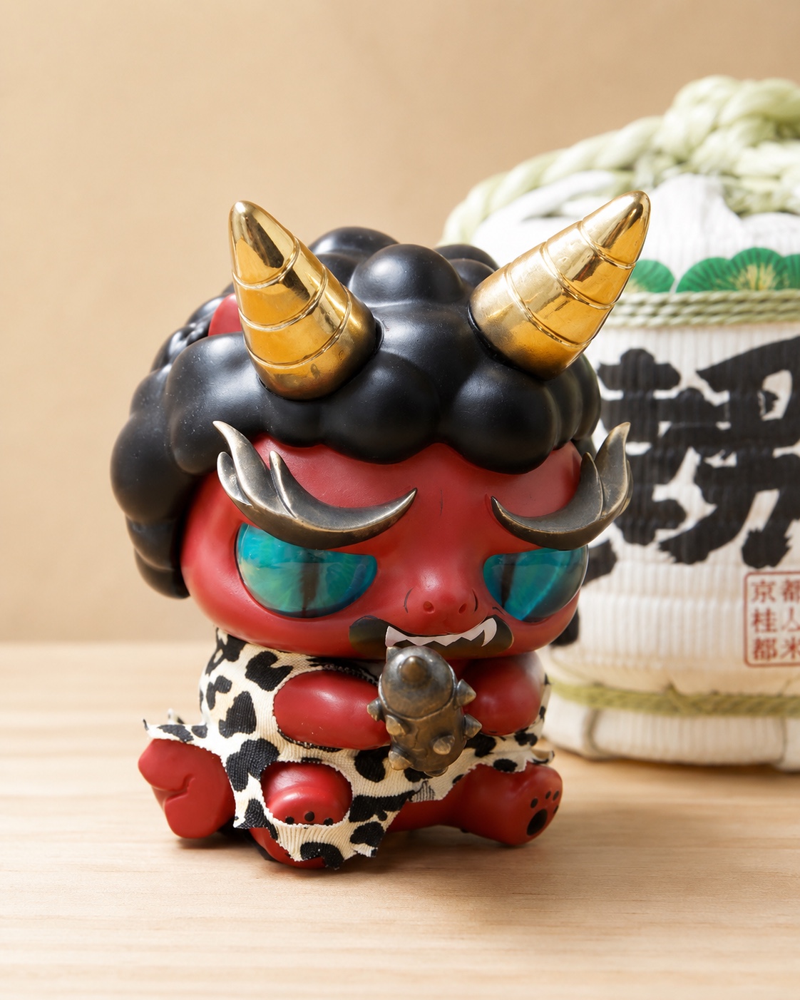 SHABON LEE RED ONI MIA