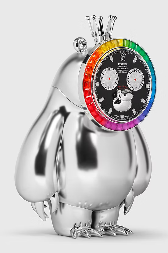 HONMONO TAIKETSU // PANDA RAINBOW