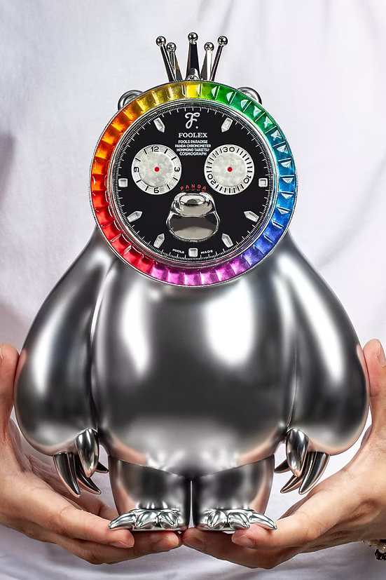 HONMONO TAIKETSU // PANDA RAINBOW