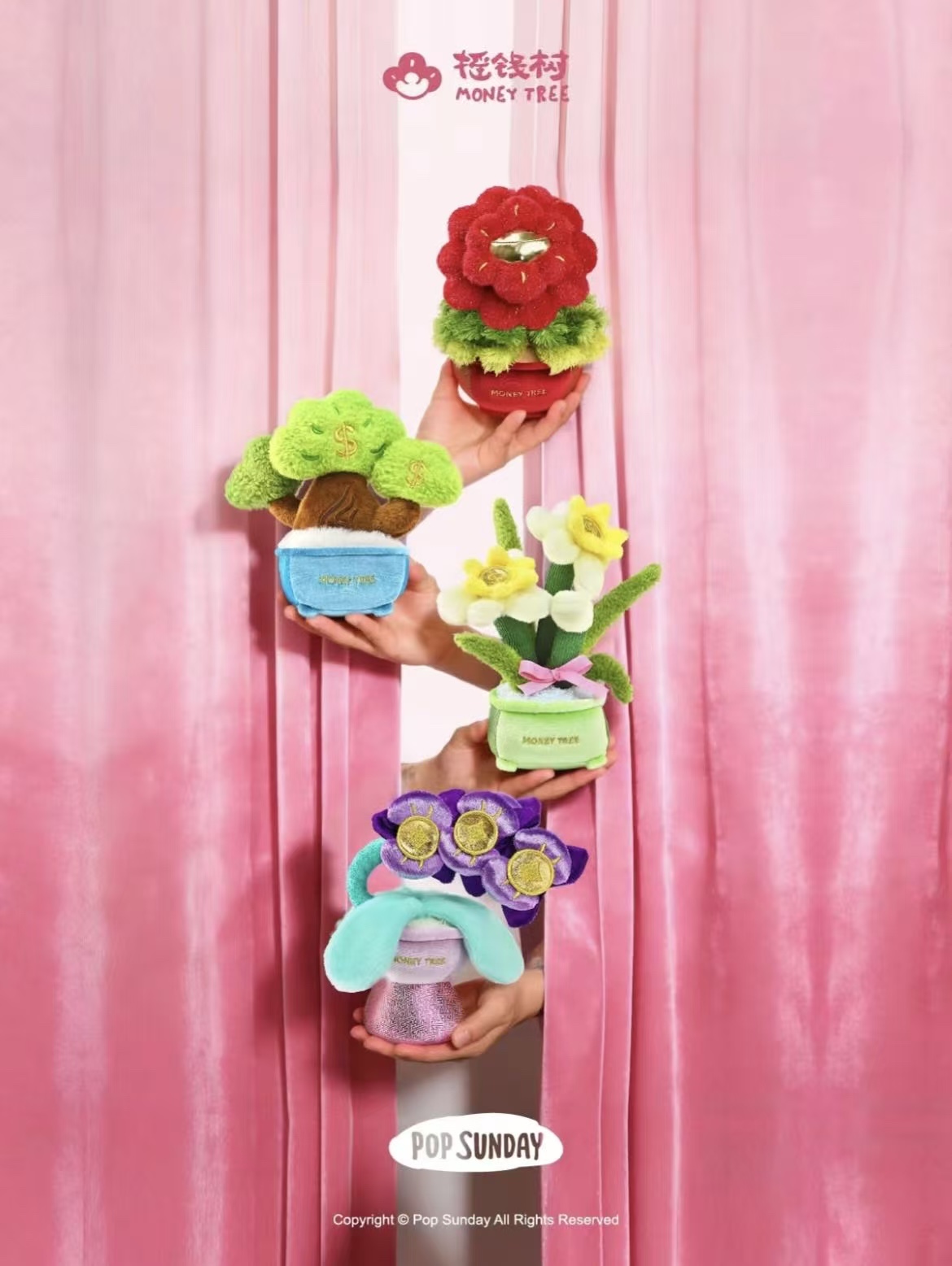 POP SUNDAY SHAKE MONEY TREE 2.0