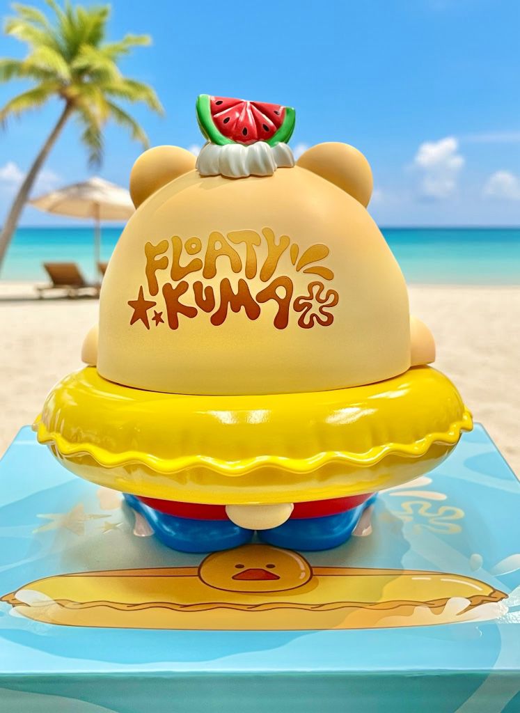 FLOATING KAKIGOORI KUMA 