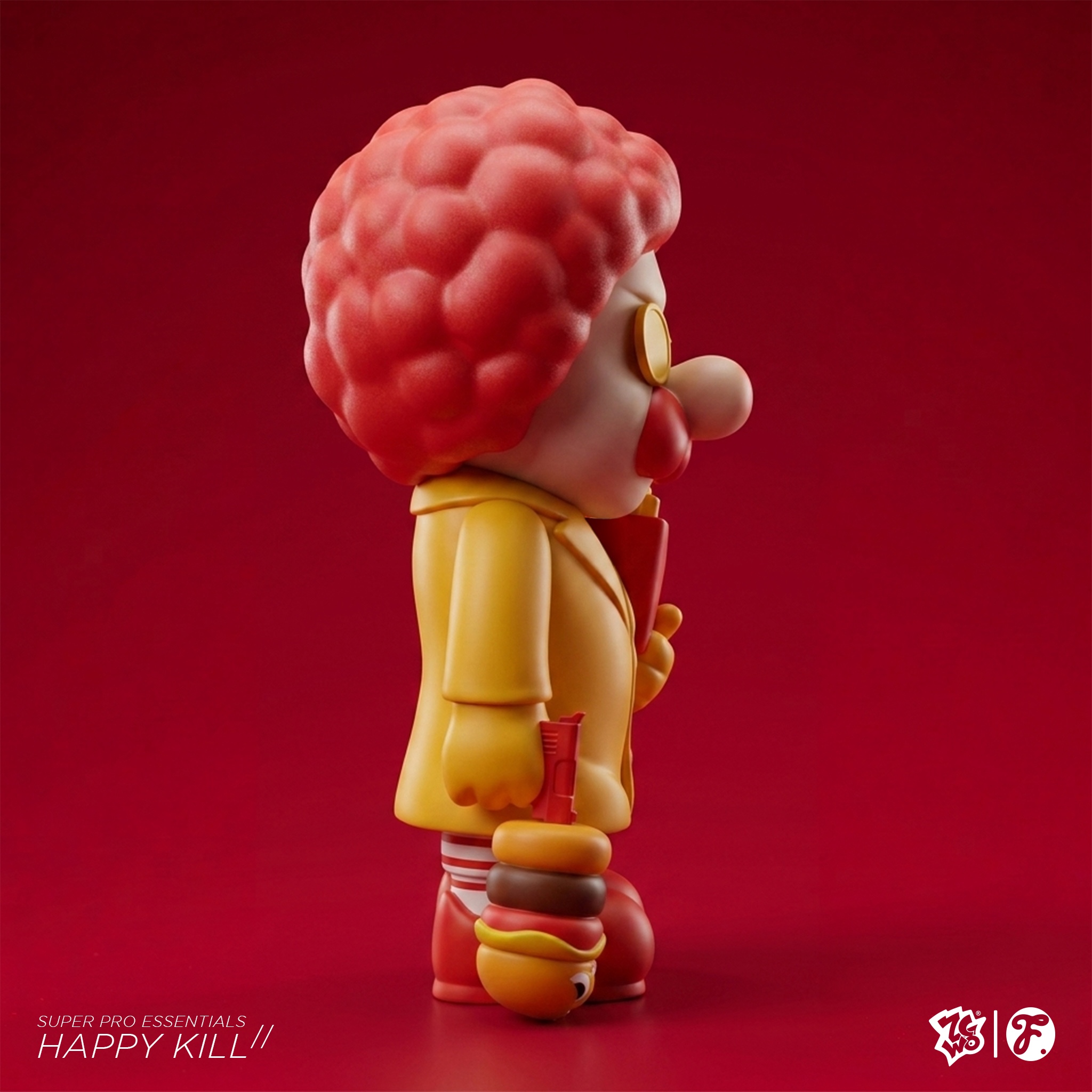 SUP. PRO. ESNTL // HAPPY KILL