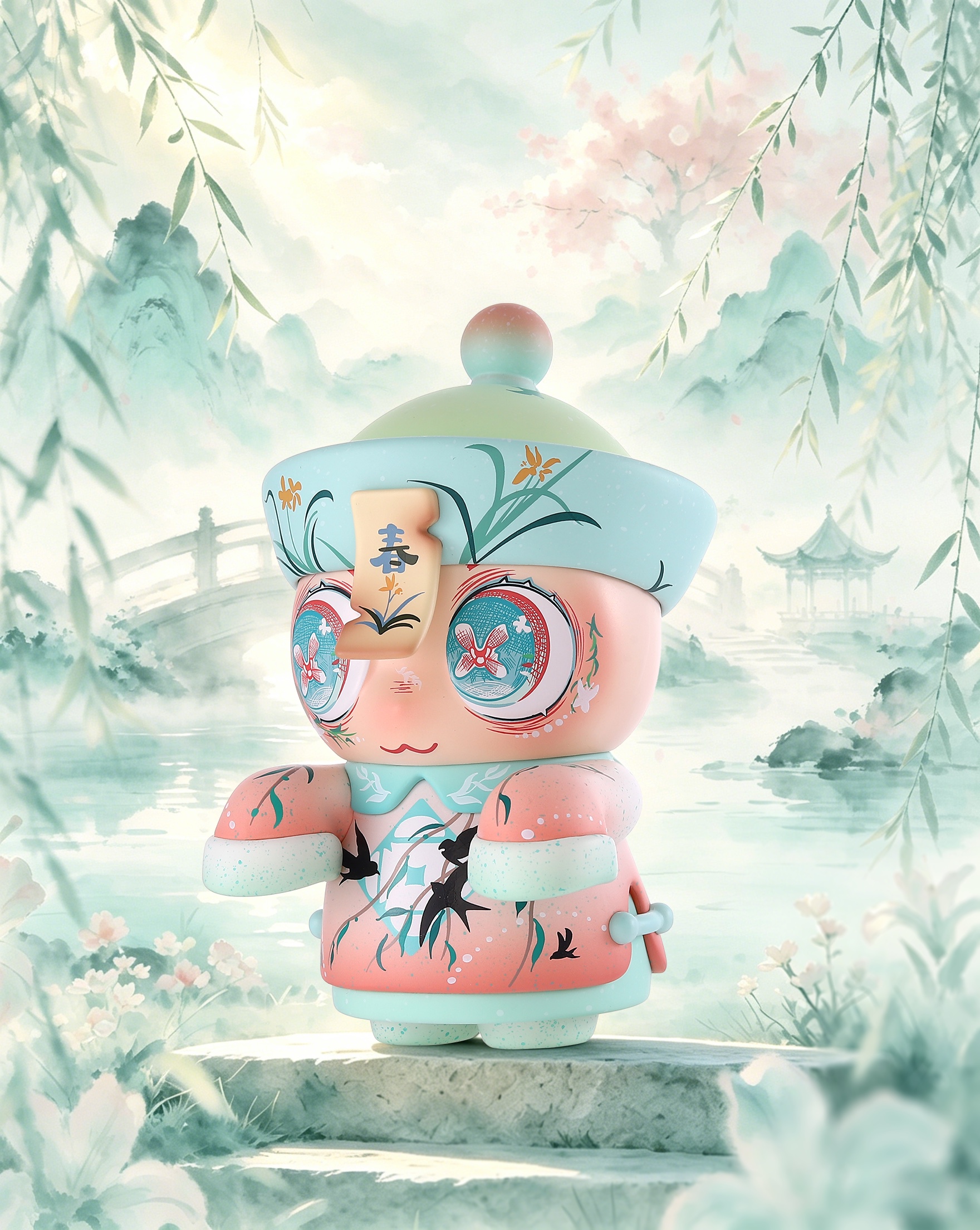 OPANDEE ZOMBIE PARTY - THE SEASON COLLECTION