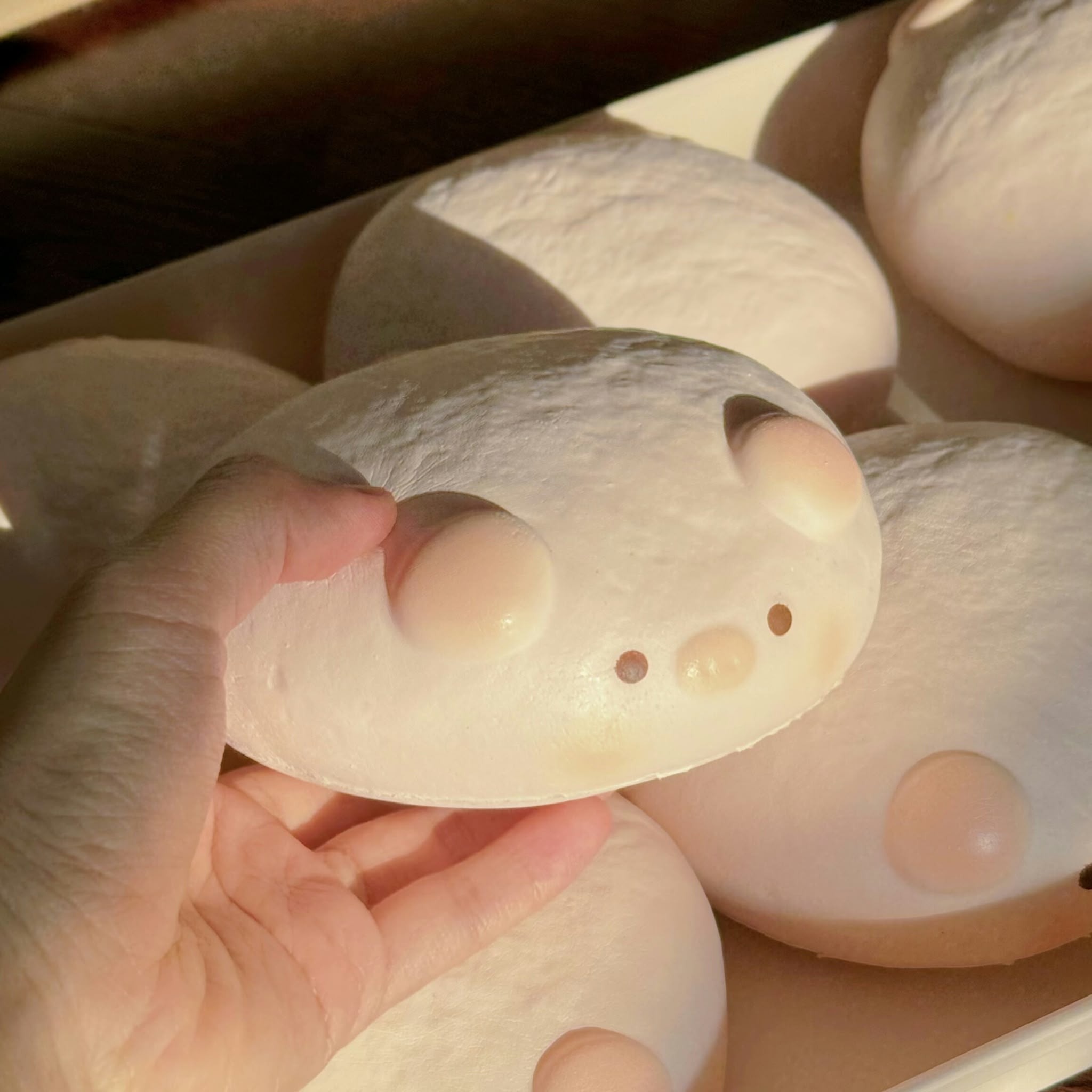 Moozy Little Piggy Squishy
