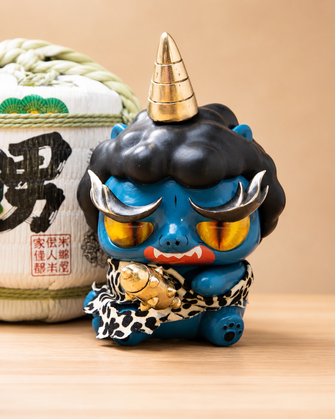 SHABON LEE BLUE ONI MIA