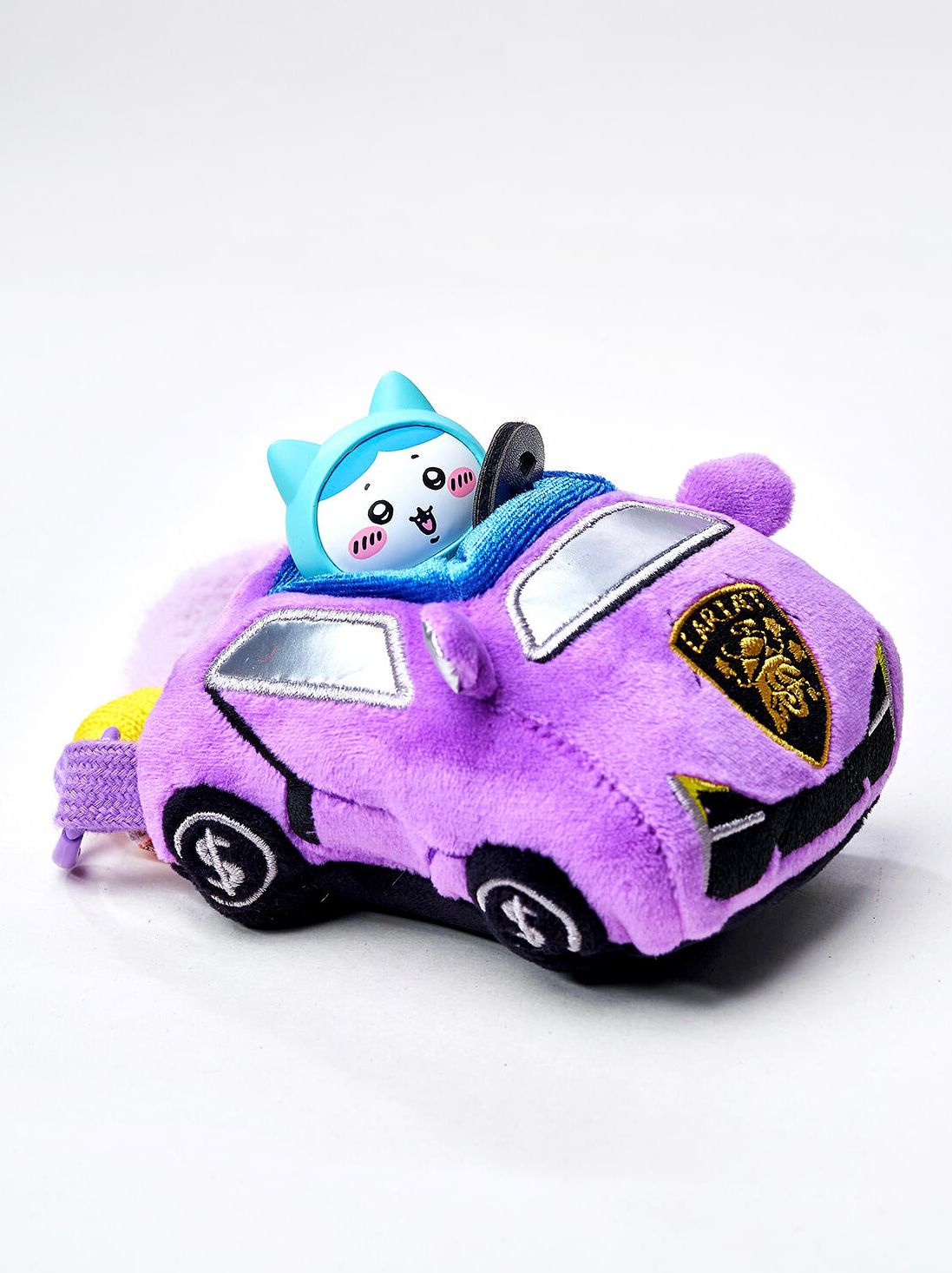 LUCK RICH FORTUNE CAR