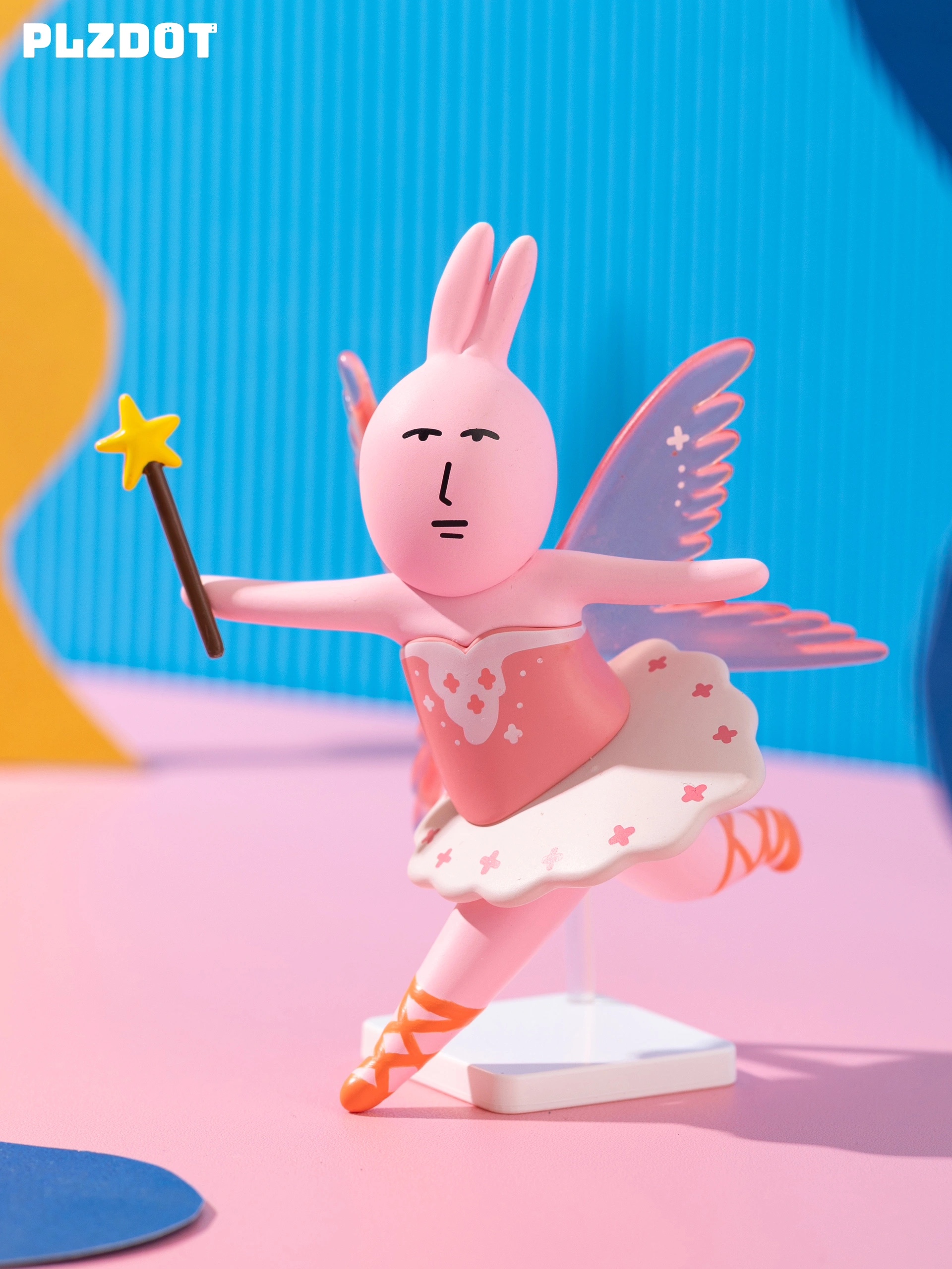 My Friend Rabbit PlzDot