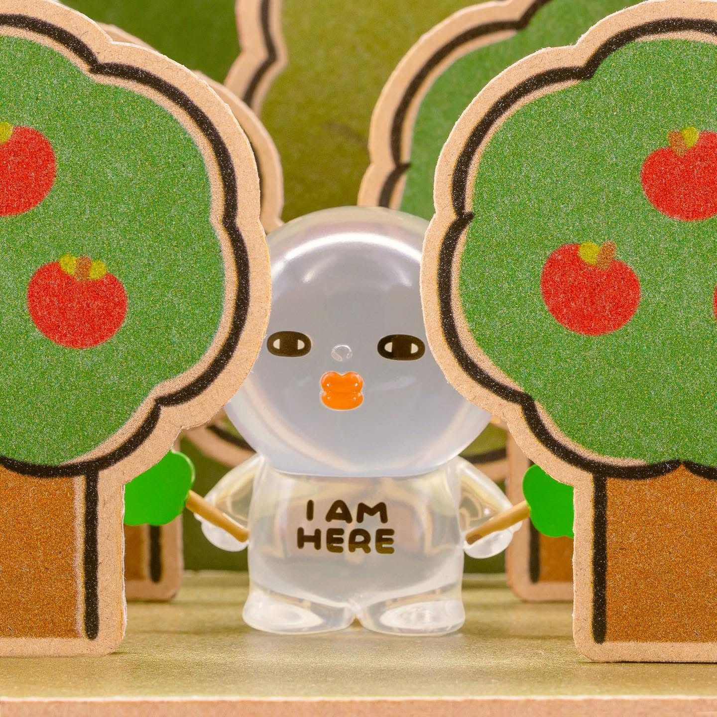 Fatty Tale Plastic Thing Blindbox