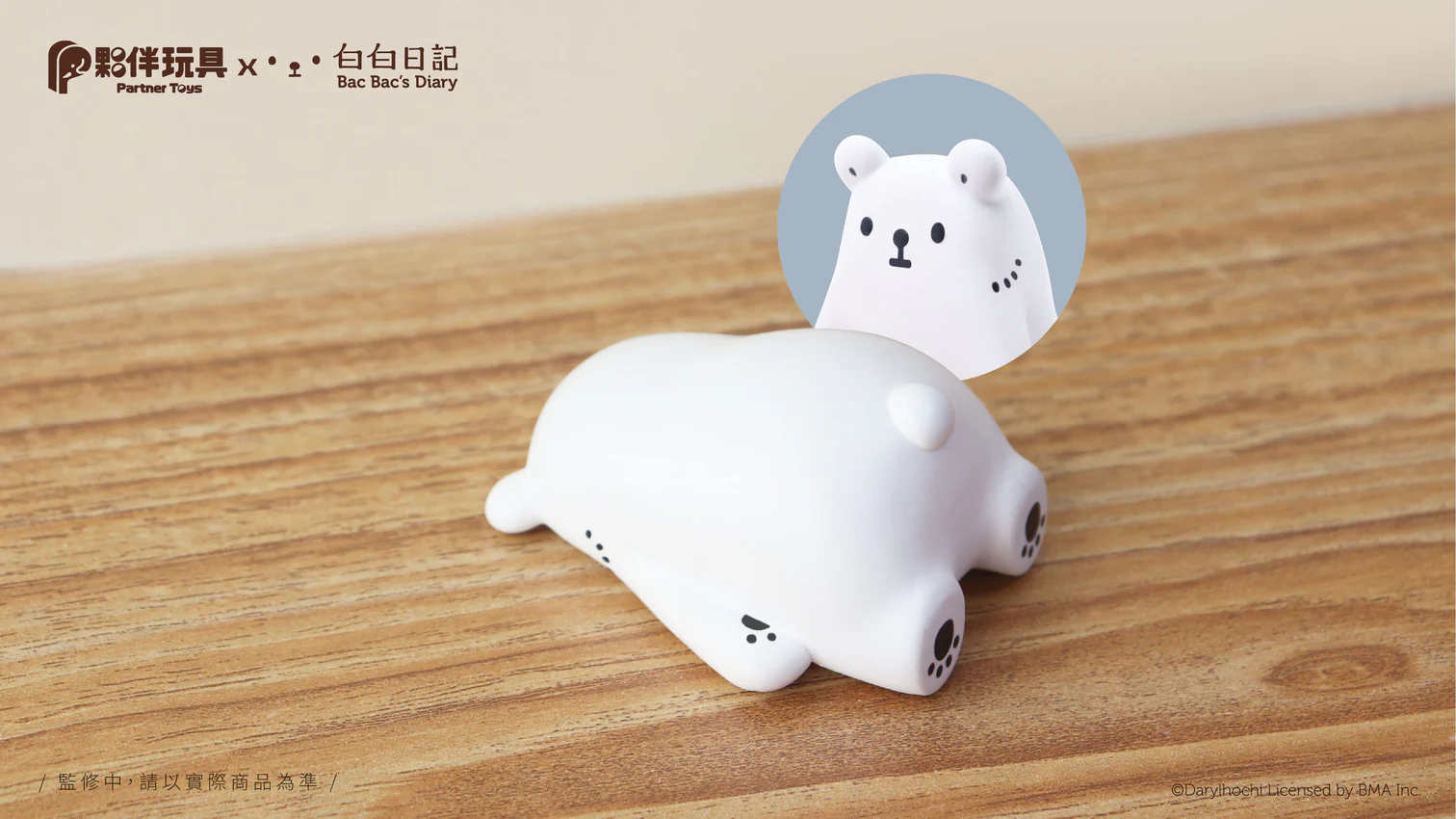 Bac Bac Thinking About Blindbox