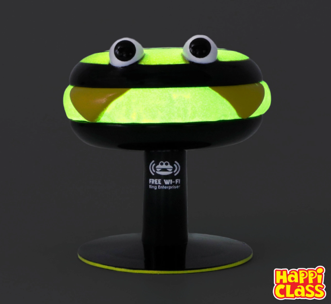 HAPPICLASS BREADMAN DELUXE BOX SET