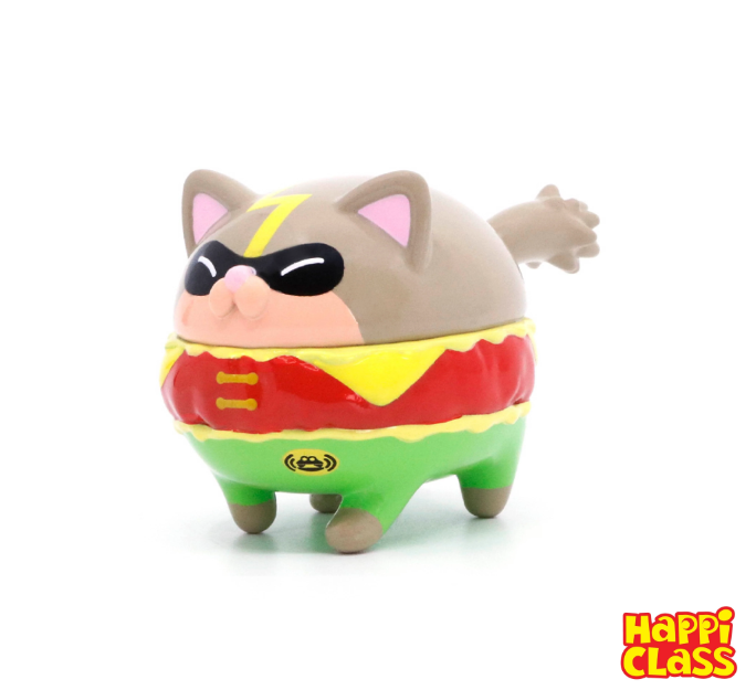 HAPPICLASS BREADMAN DELUXE BOX SET