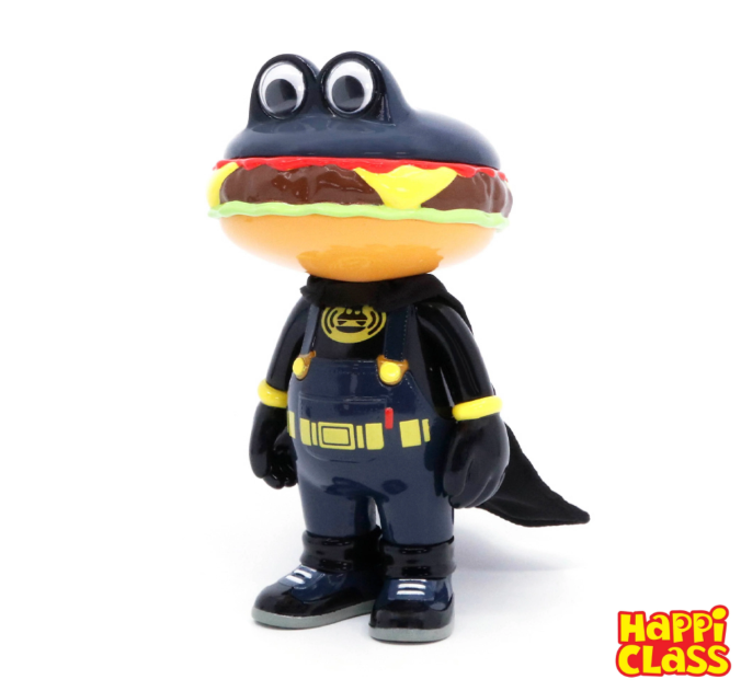 HAPPICLASS BREADMAN DELUXE BOX SET