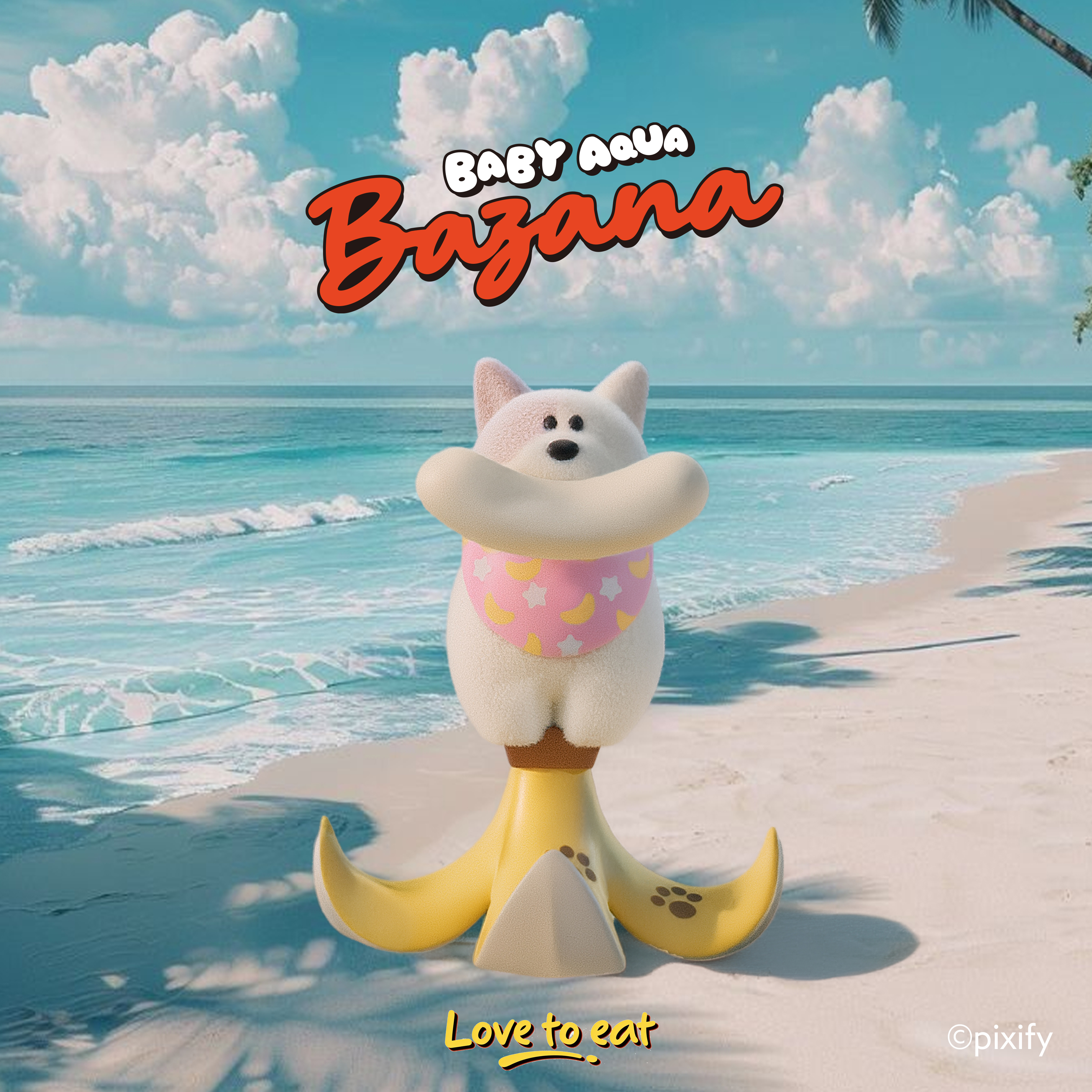 BABY AQUA BAZANA BLIND BOX SERIES