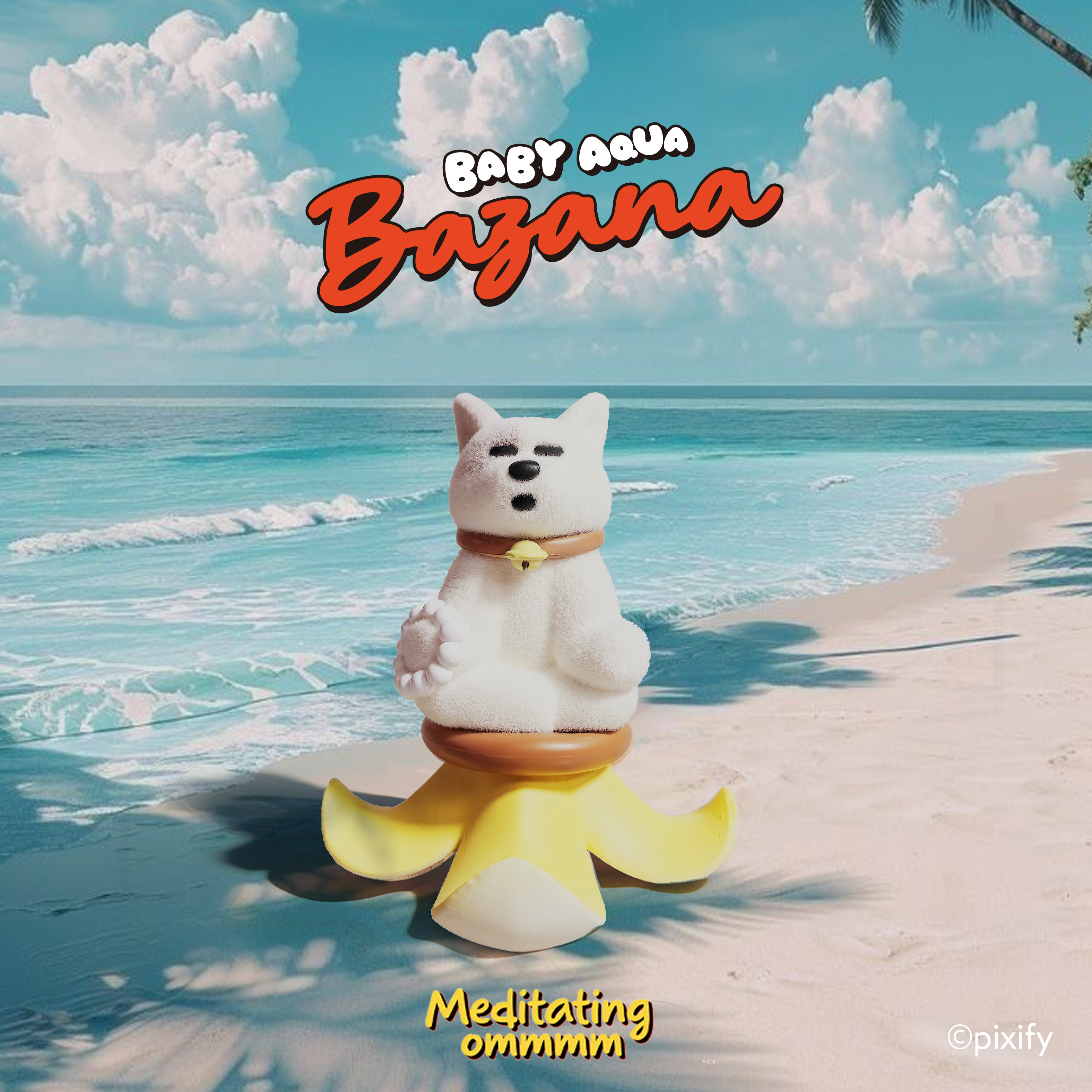 BABY AQUA BAZANA BLIND BOX SERIES