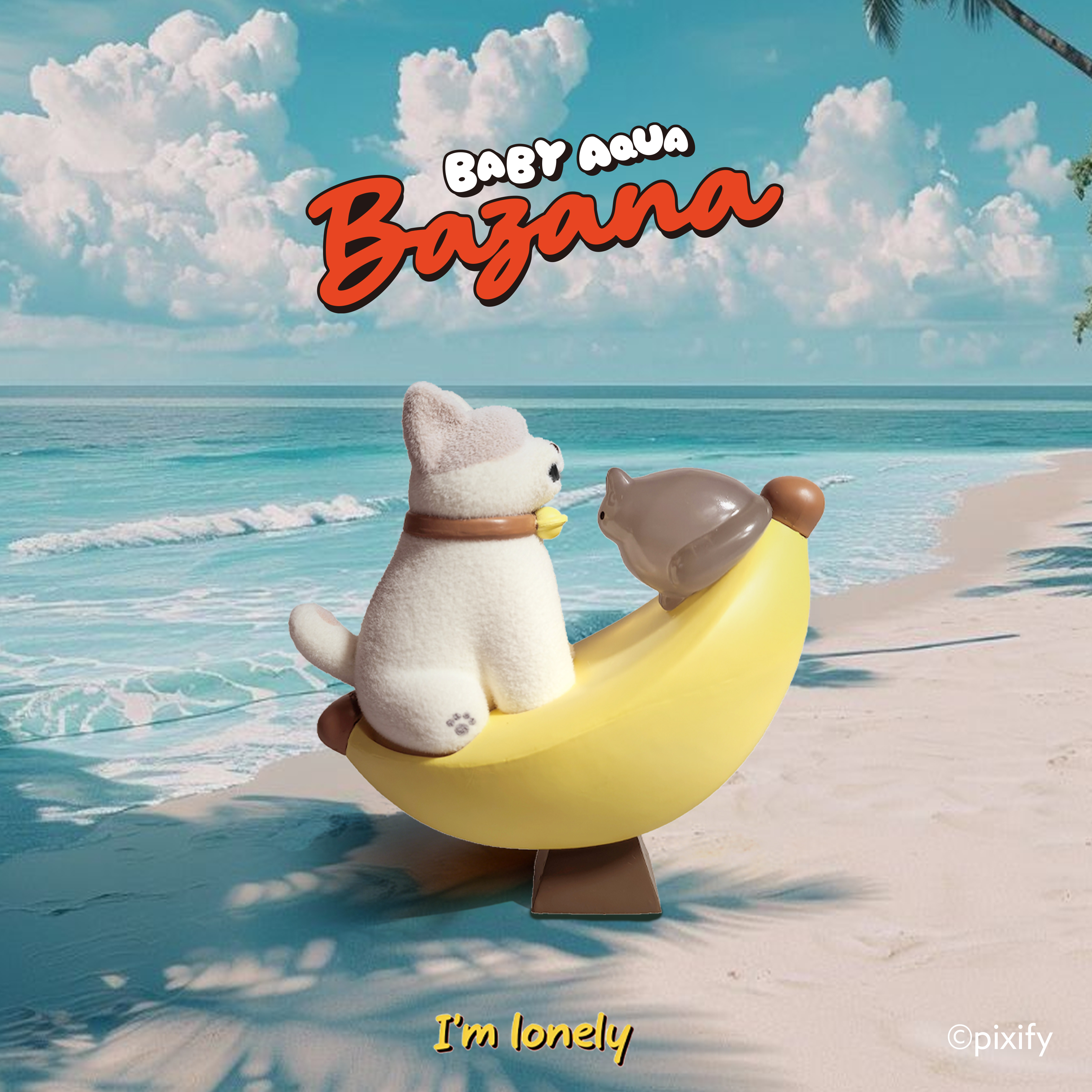 BABY AQUA BAZANA BLIND BOX SERIES