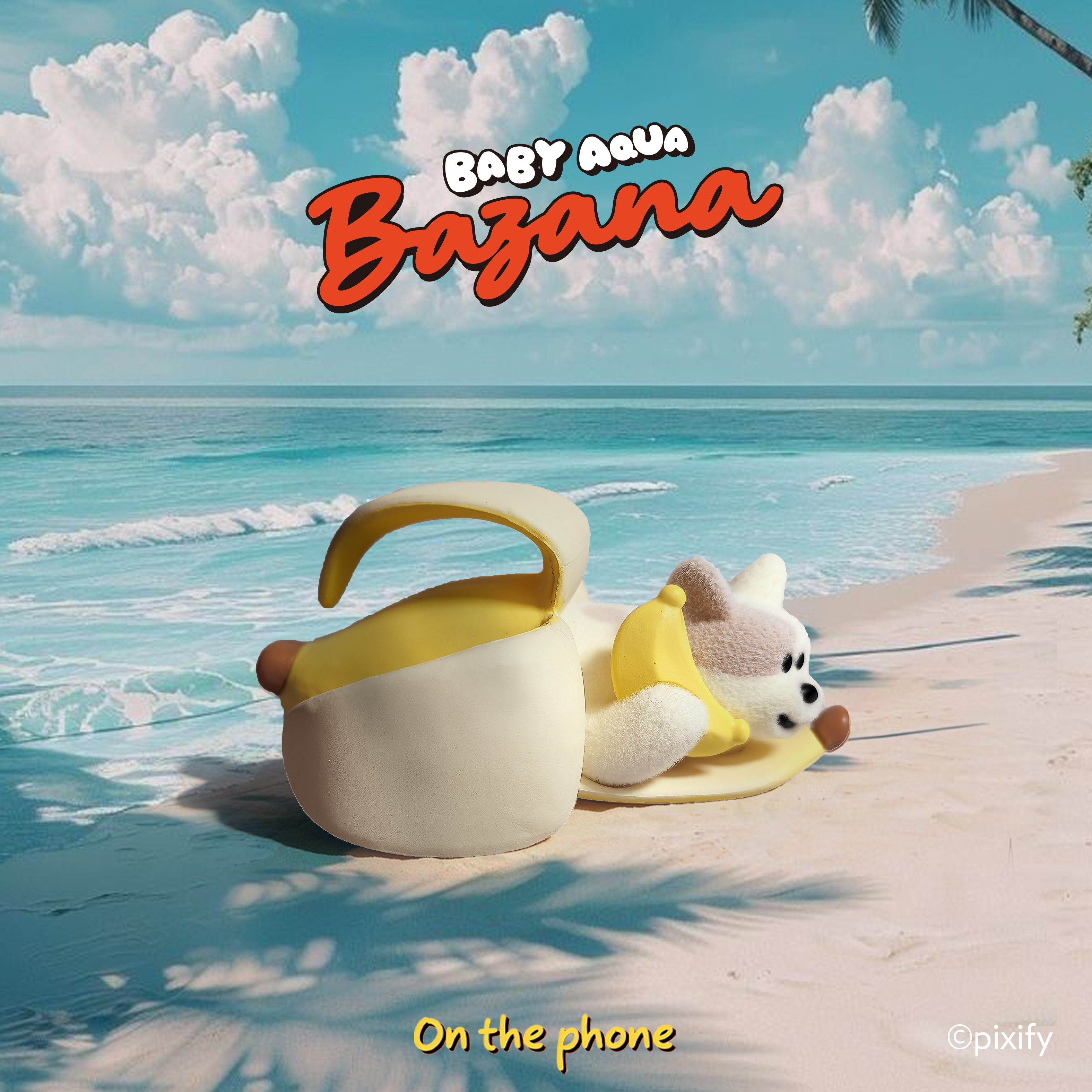 BABY AQUA BAZANA BLIND BOX SERIES