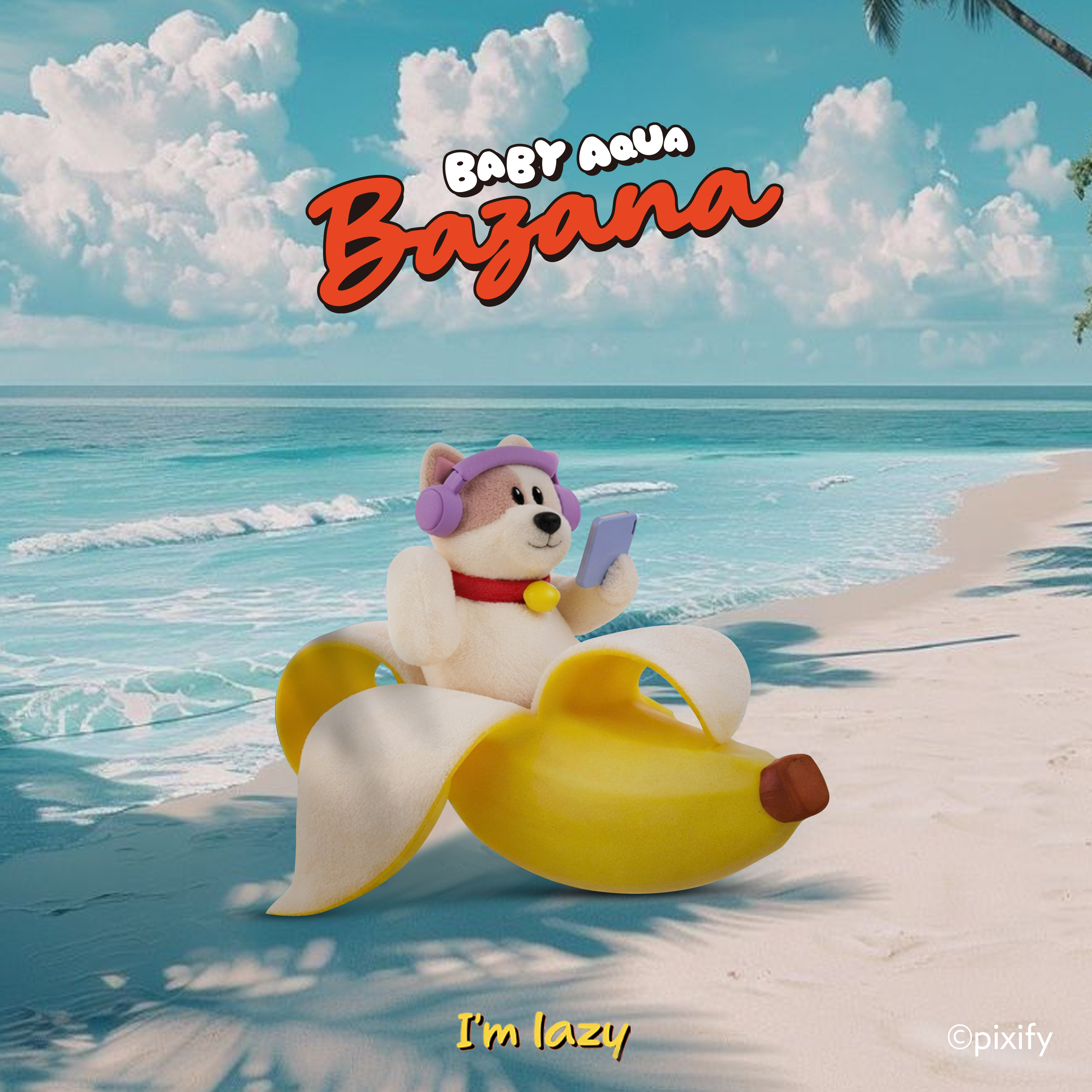 BABY AQUA BAZANA BLIND BOX SERIES