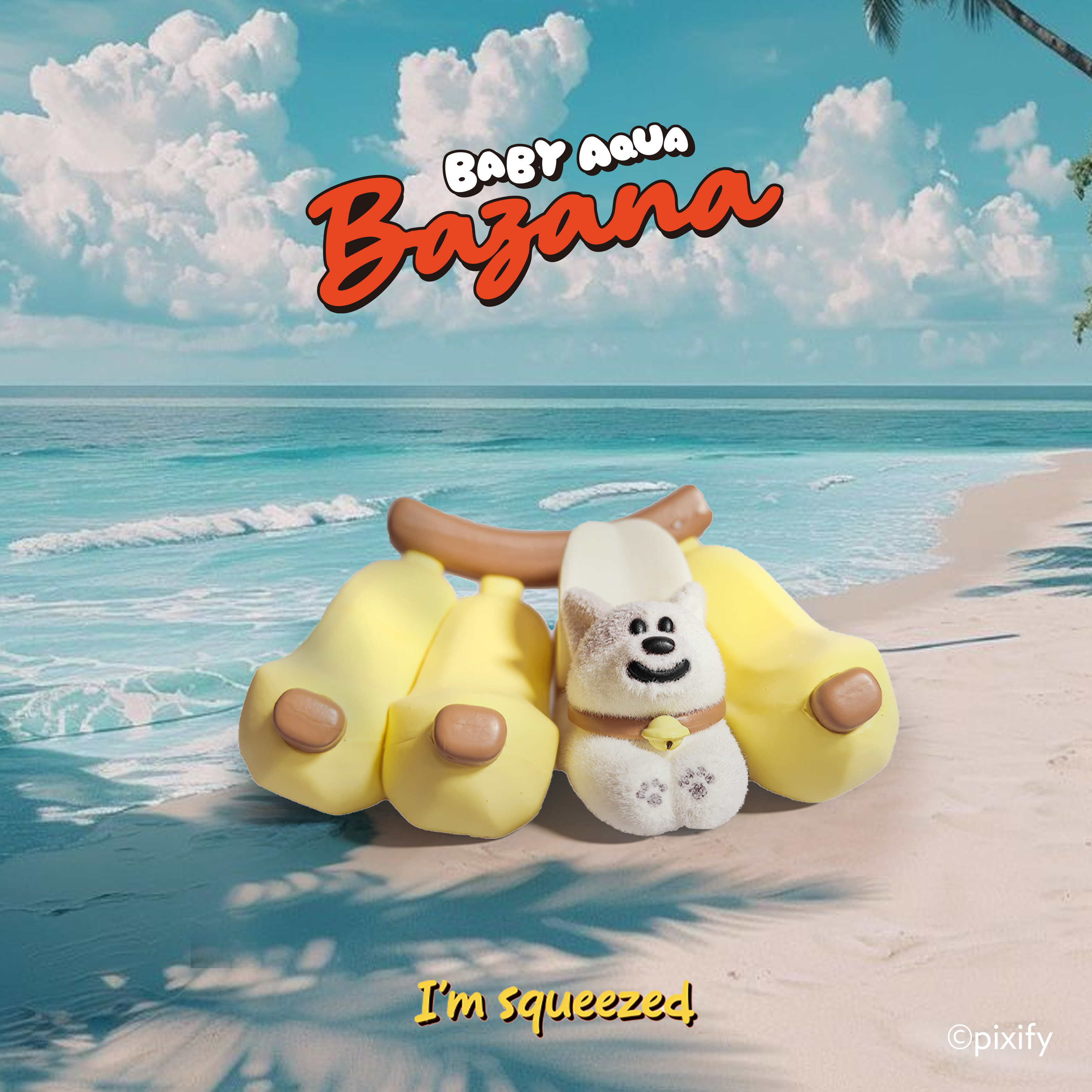 BABY AQUA BAZANA BLIND BOX SERIES
