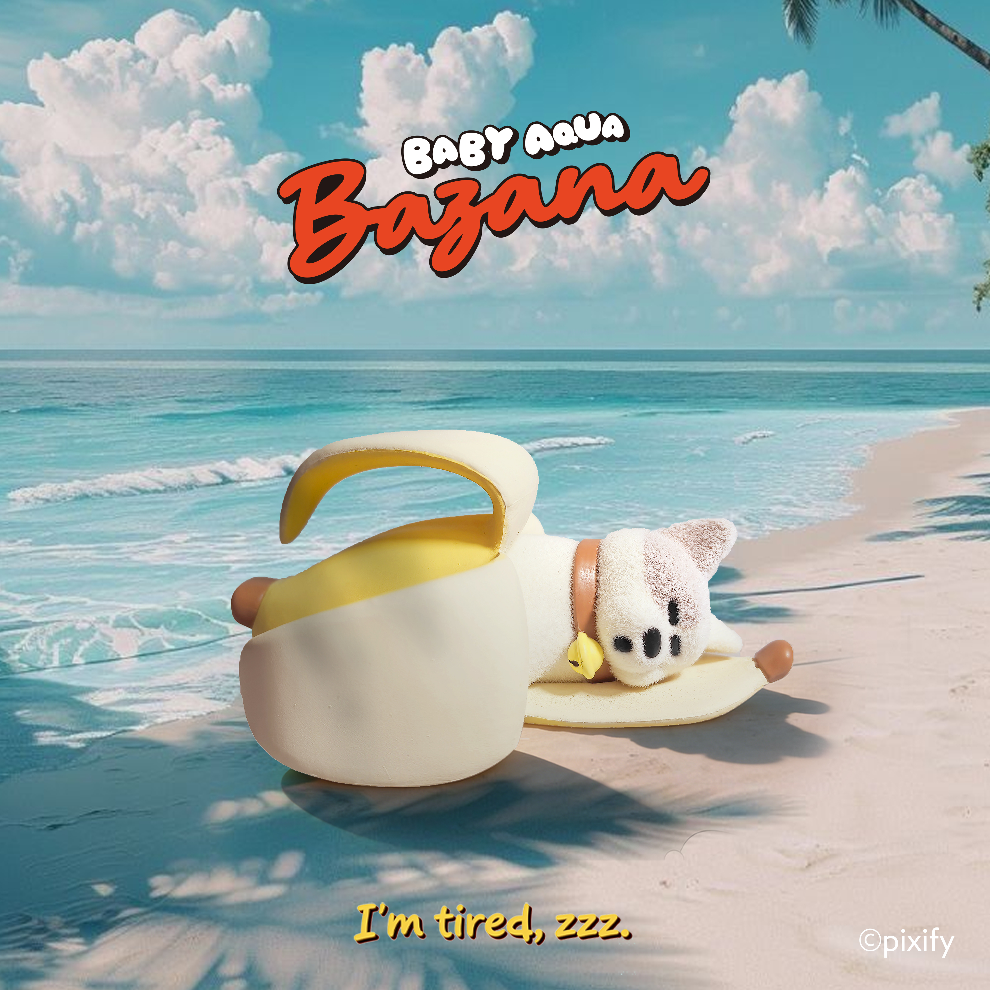 BABY AQUA BAZANA BLIND BOX SERIES