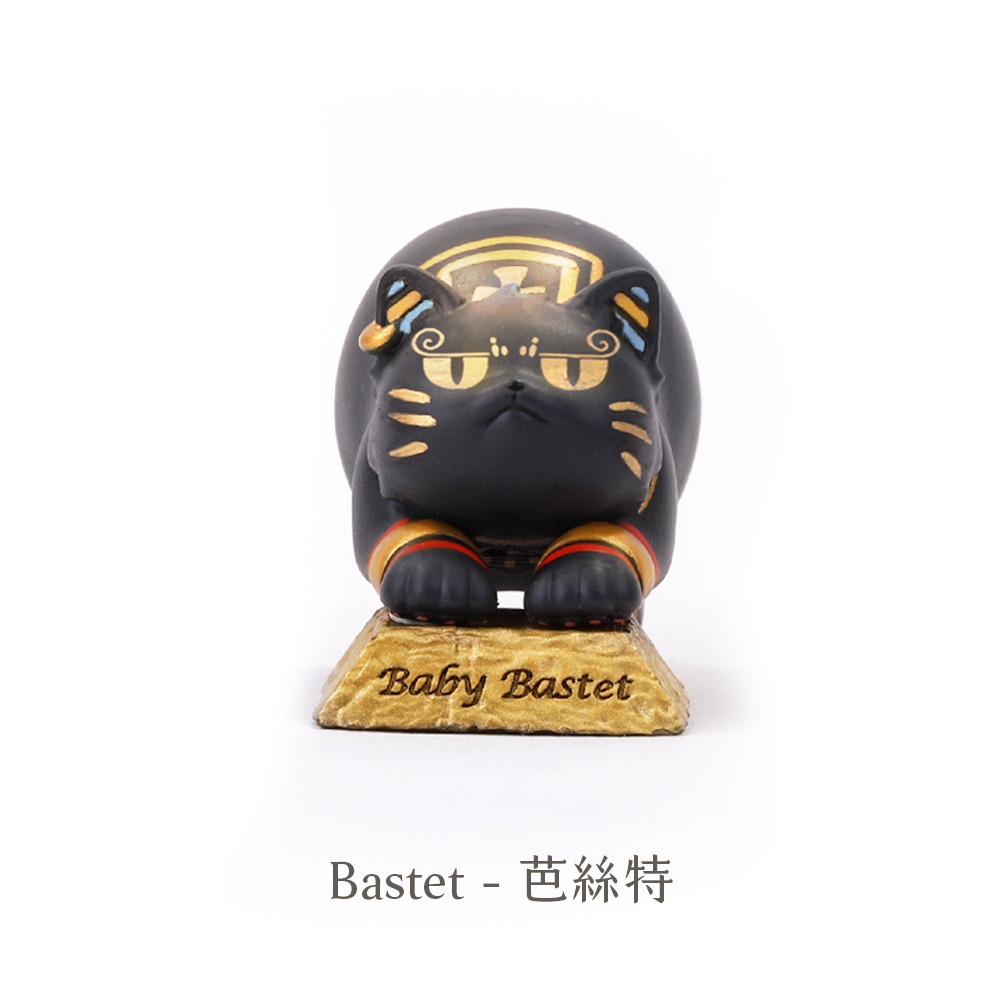 BABY EGYPTIAN DEITIES BLIND BOX BY LUYAO DESIGN