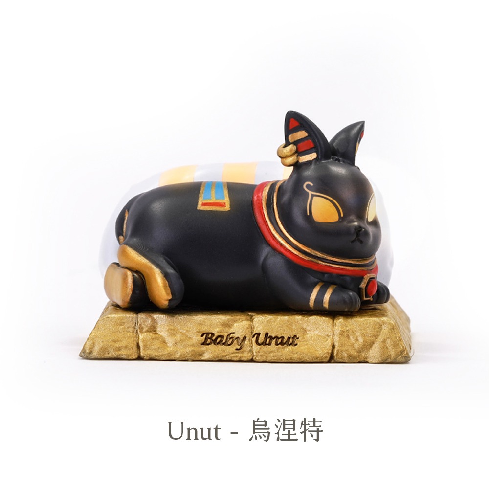 BABY EGYPTIAN DEITIES BLIND BOX BY LUYAO DESIGN