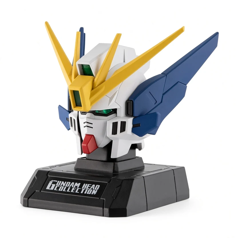 GUNDAM HEAD COLLECTION VOL 4