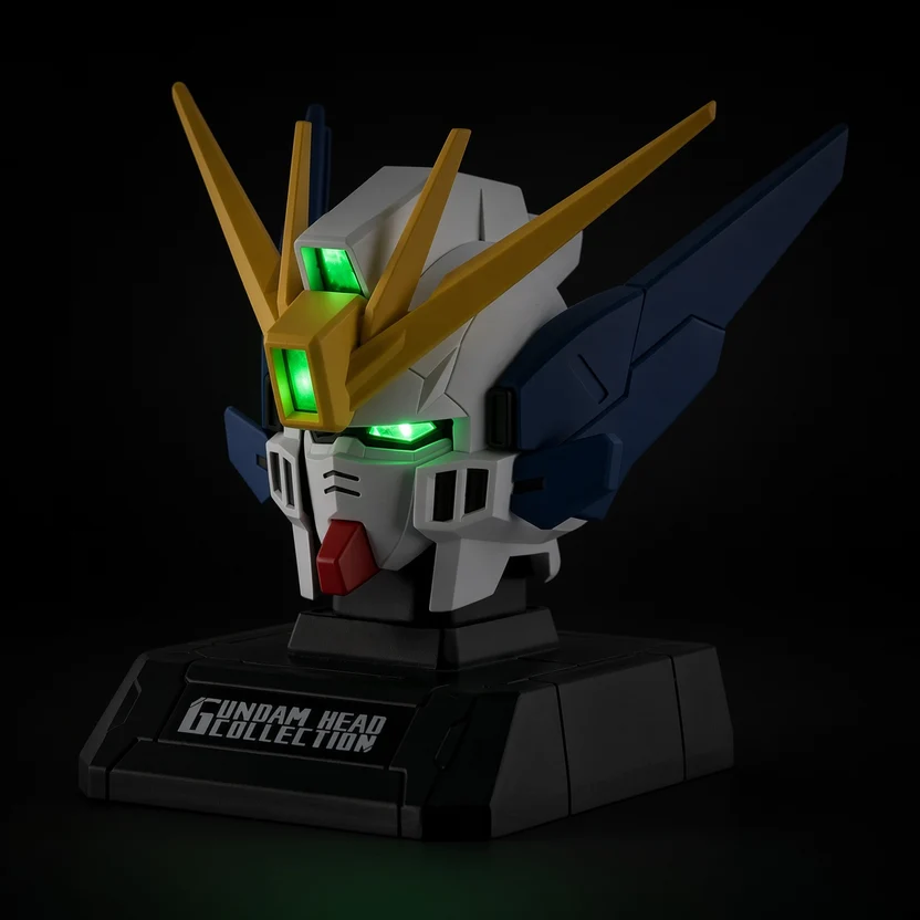 GUNDAM HEAD COLLECTION VOL 4