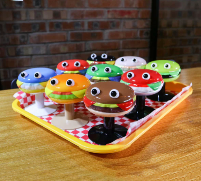 HAPPICLASS BURCHAIR WAVE 4 