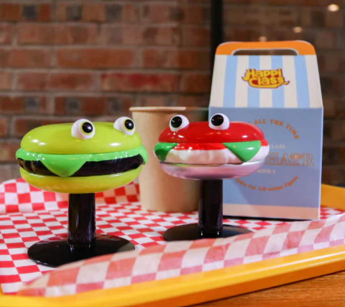 HAPPICLASS BURCHAIR WAVE 4 