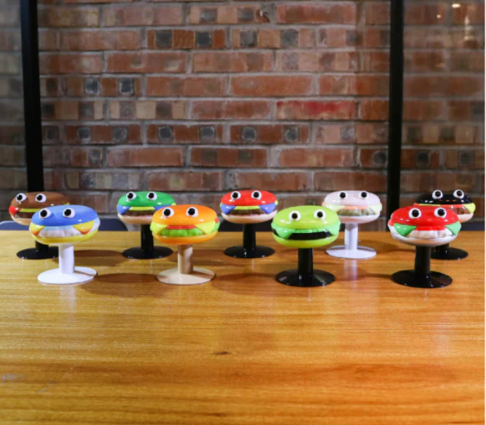 HAPPICLASS BURCHAIR WAVE 4 