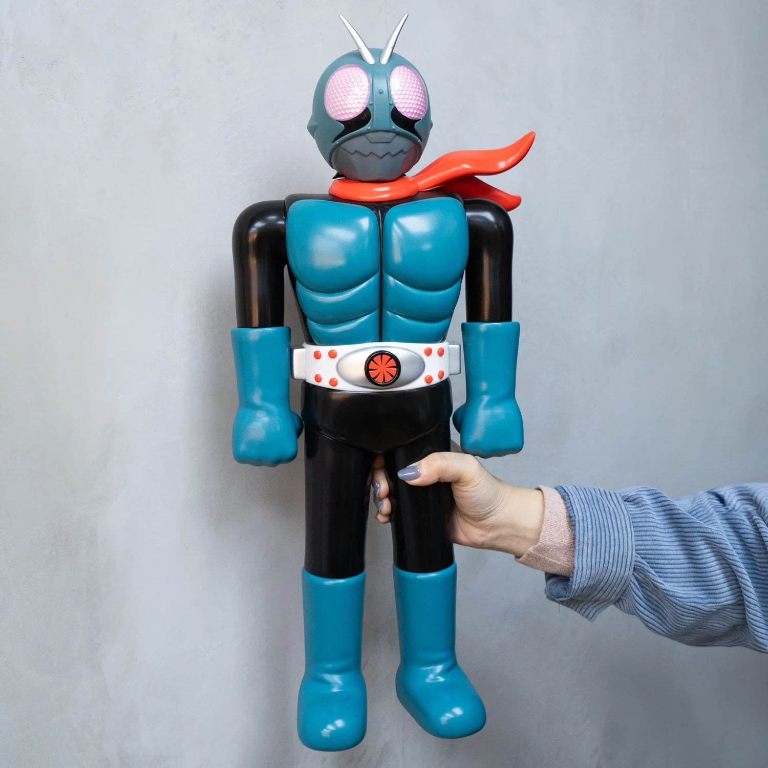 KAMEN RIDER 01 MACHINDER